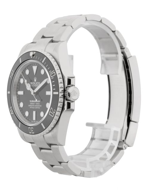Rolex Submariner 124060 Image 2